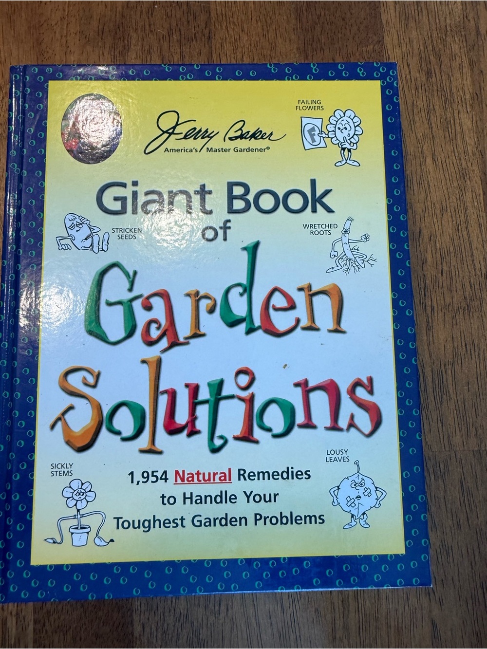 Giant Book of Garden Solutions